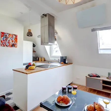 Bnbnova - 1br - Champs-elysees * Paris