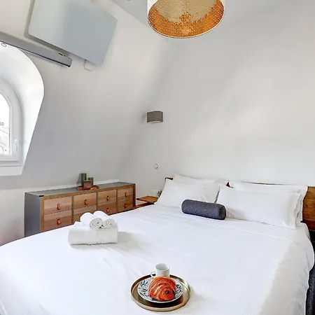 Appartement Bnbnova - 1br - Champs-elysees *