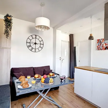 Bnbnova - 1br - Champs-elysees * Paris