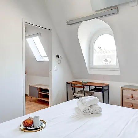 Bnbnova - 1br - Champs-elysees Paris