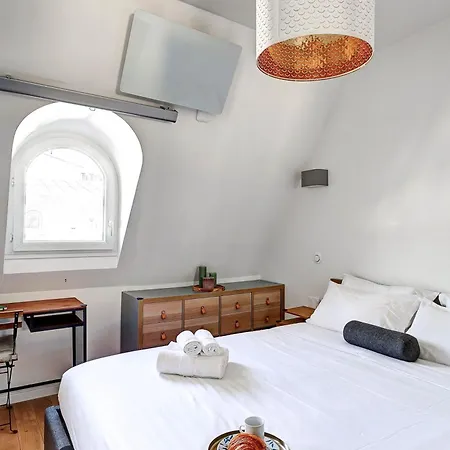Bnbnova - 1br - Champs-elysees *