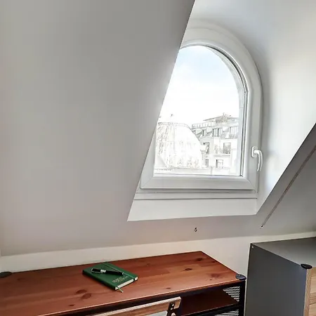 Bnbnova - 1br - Champs-elysees *