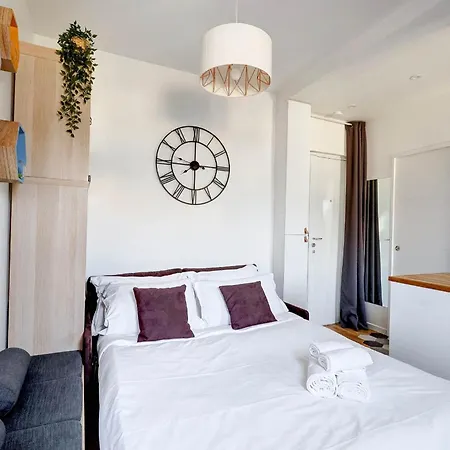 Bnbnova - 1br - Champs-elysees Paris