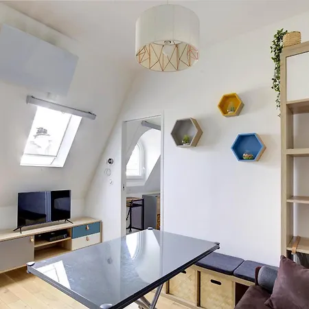 Bnbnova - 1br - Champs-elysees Apartmán *